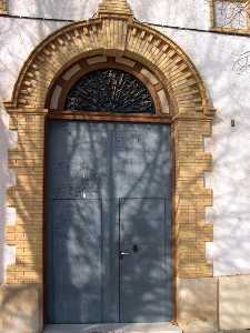 Port�n de Entrada 