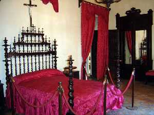Dormitorio [Palacio Guevara]