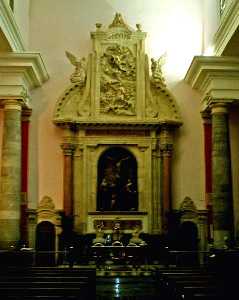 Altar Mayor