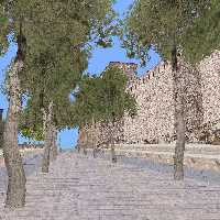 Cuesta del Castillo