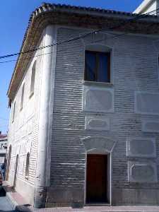 Esquina de la Fachada