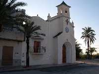 Ermita de Mahoya