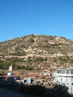 Espalmador y Monte de Galeras 