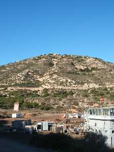 Espalmador y Monte de Galeras 