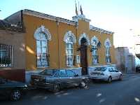 Fachada del Local Social de San Ant�n 