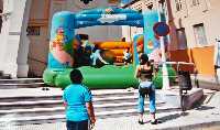 Fiestas para nios en Barrio Peral 