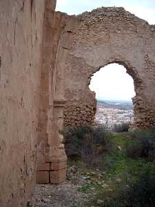 Vista de Columna Interior 