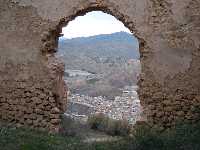 Vista del Interior 