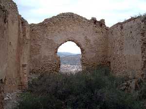 Interior de la Iglesia 