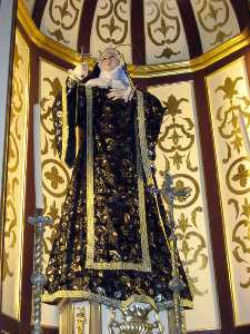 Santa Rita de Casia [Iglesia de San Lorenzo]