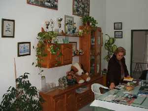 Interior de Asociacin Mujeres Virgen del Mar 