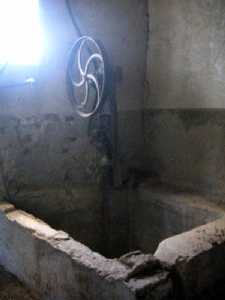 Pieza Mec�nica del Molino 