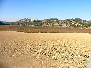 Vista desde la Presa 