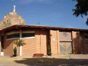 Iglesia de Ntra. Se�ora de La Antigua (Monteagudo) [Murcia_Monteagudo]