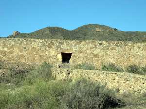 Vista del Acueducto [Conjunto Tradicional de T�bar]