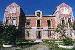 Villa Esperanza antes restauraci�n 