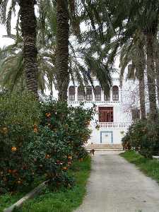 Casa del Can�nigo 