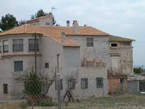 Casa Huerto de do�a. Amalia 