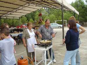 Comida D�a del Patr�n 