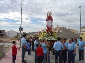 Procesi�n San Carlos Borromeo 