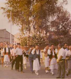 Procesi�n Virgen  