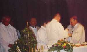 Misa Sagrado Coraz�n de Jes�s [Murcia_Monteagudo]