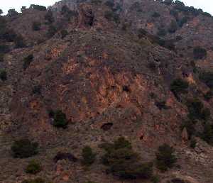 Cueva Sagrada 