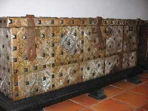 Arca del Archivo de Totana