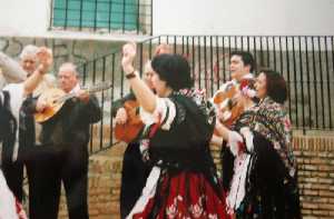 Baile de �nimas en La Copa 