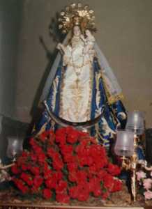 La Virgen de la Consolaci�n 