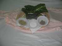 Bodeg�n Talvillas y acelgas rehogadas 