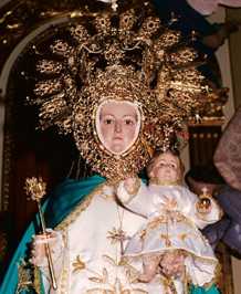 Nuestra Se�ora de Los �ngeles P [Molina de Segura_El Fenazar]