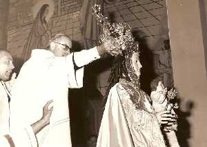 Coronaci�n de la Virgen 