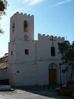 Iglesia Ntra. Sra. �ngeles P 