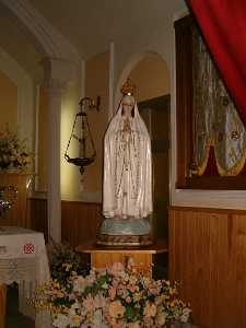 Virgen de F�tima 