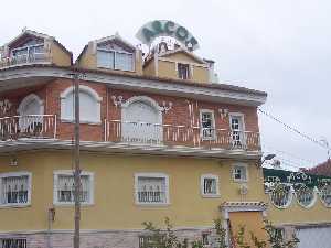 Cafeteria de Los Torraos 