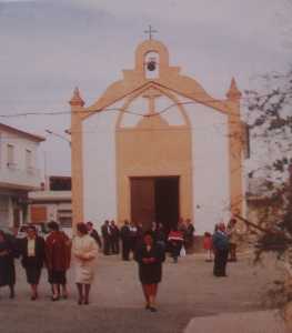 Misa en las fiestas 