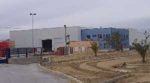 Polgono Industrial Los Torraos 