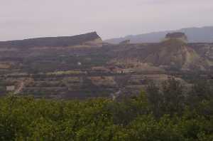 Vistas desde Los Torraos 