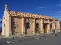 Ermita de Lbor (Totana) 