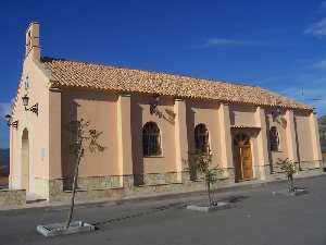 Ermita de L�bor (Totana) 