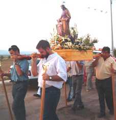 Procesi�n de Santo Domingo en Raiguero Alto [Totana_Raiguero] 