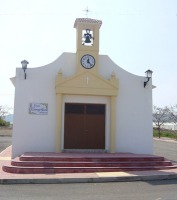 Iglesia de Santo Domingo de Guzm�n en El Raiguero (Totana) 