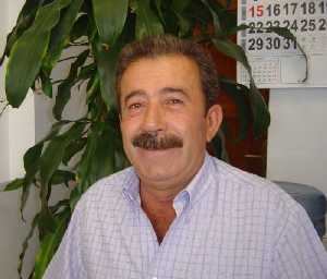Jos� Antonio Mu�oz L�pez, concejal de Pedan�as [Totana_Raiguero]