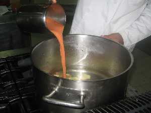 Aadimos el tomate 