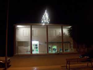 Exterior Casa Socio-Cultural Pr�ncipe Felipe 