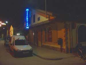 Peque�as tabernas en el sector servicios 
