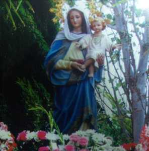 Procesi�n de Nuestra Se�ora de los �ngeles 