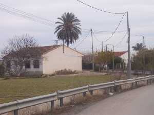 Casas de El Siscar. A�os 60 
