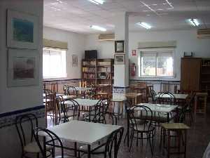 Sal�n del Hogar de la Tercera Edad 